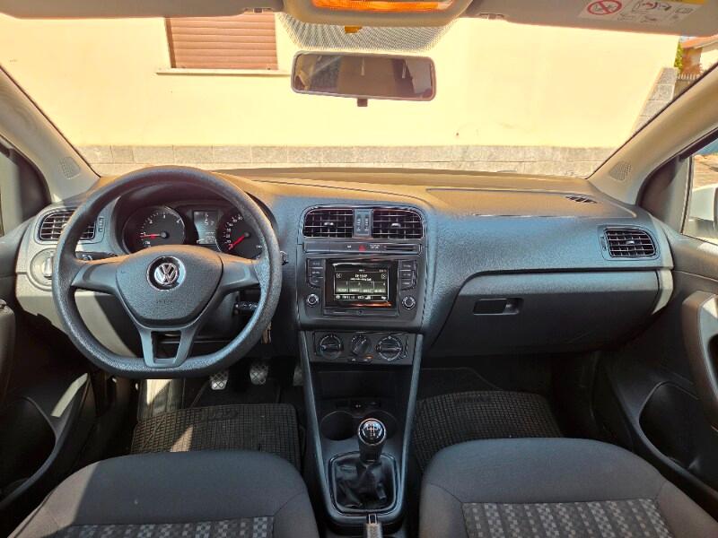 VOLKSWAGEN Polo 5ª serie Polo 1.4 TDI 5p. Comf...