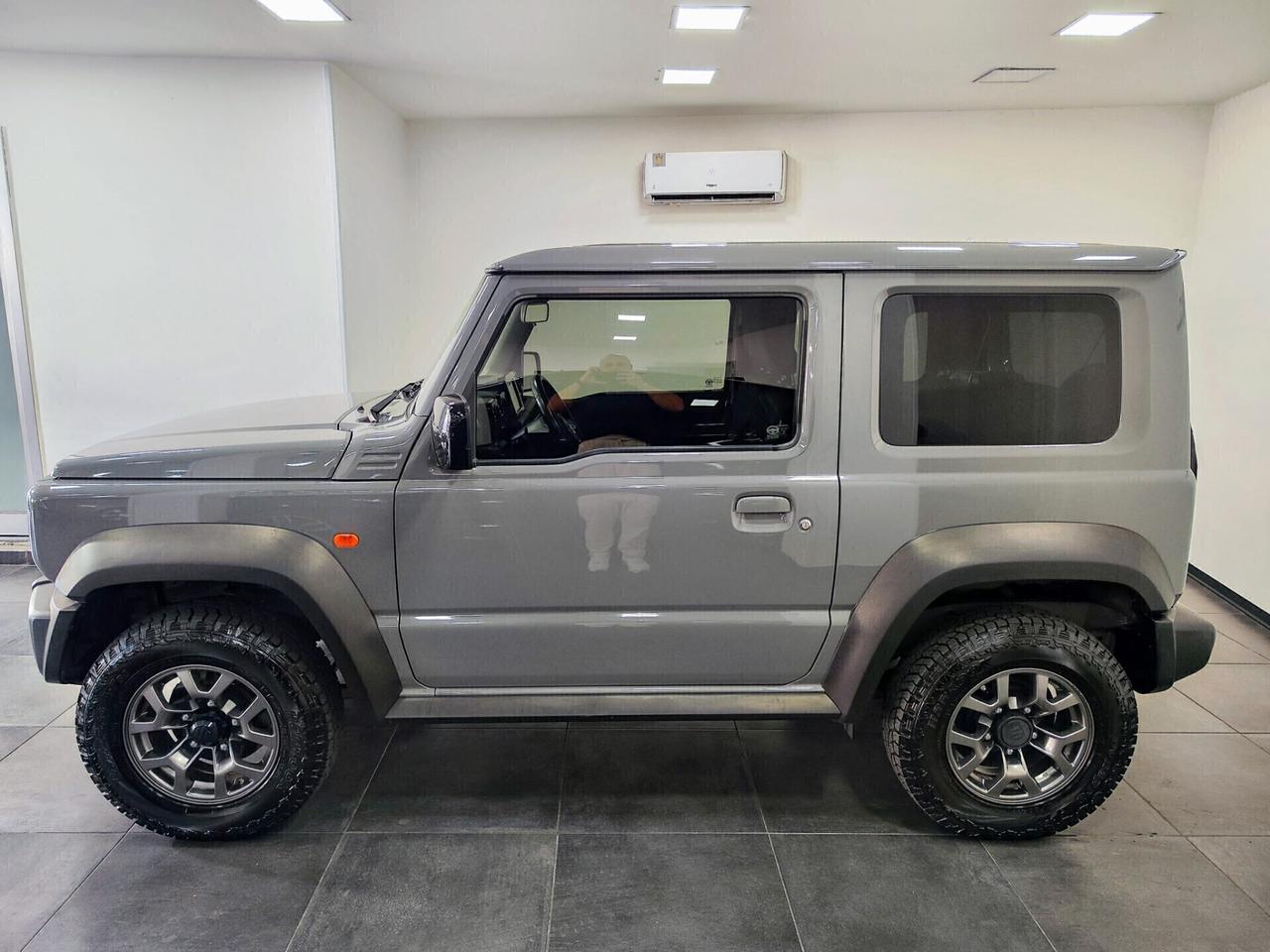 Suzuki Jimny 1.5 4AT Top Cambio Automatico