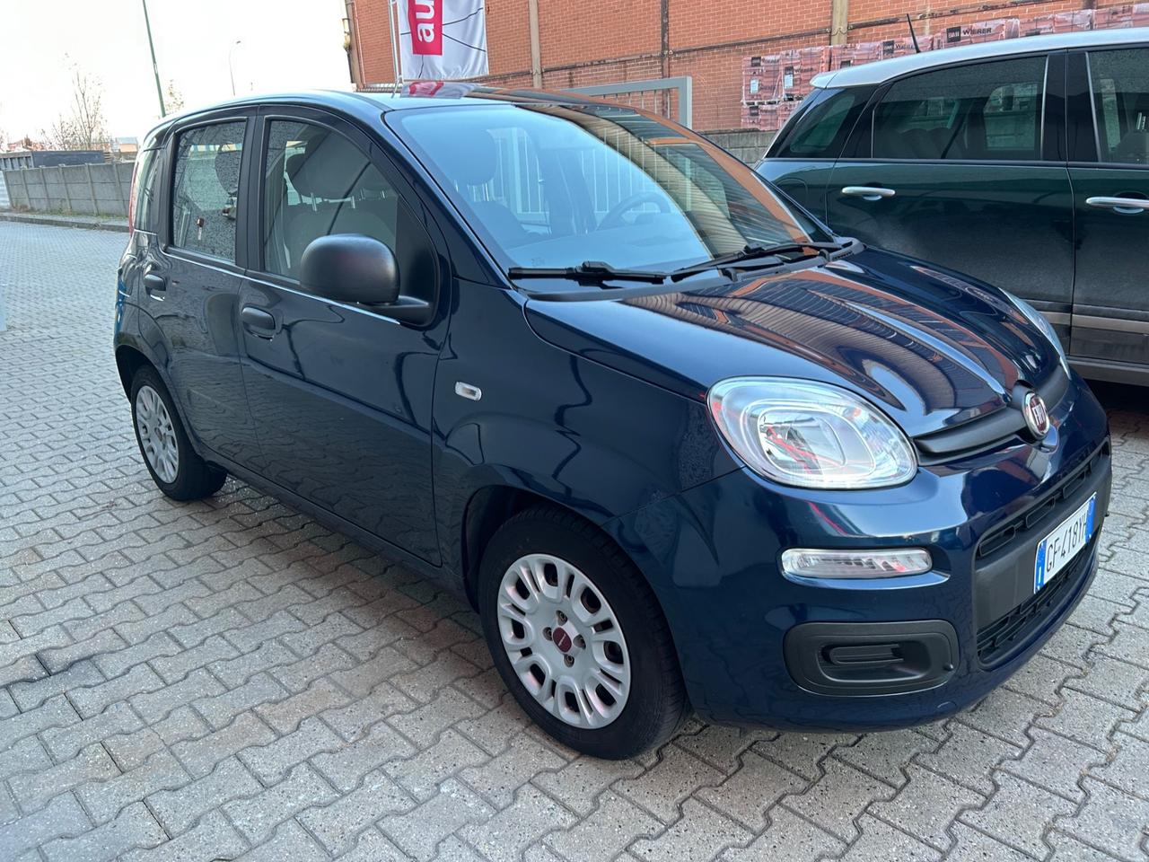 Fiat Panda easy varie Panda 5p