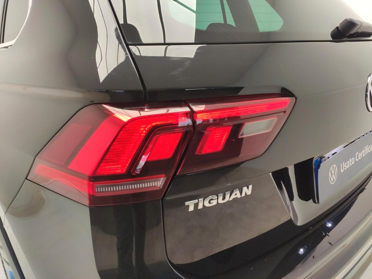 Volkswagen Tiguan 2.0 TDI 150 CV SCR DSG 4MOTION R-Line