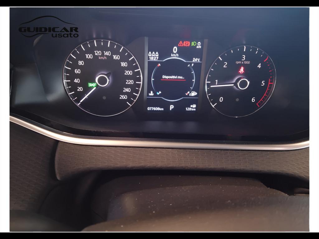 LAND ROVER Range Rover Evoque II 2019 - Range Rover Evoque 2.0d i4 mhev awd 150cv auto