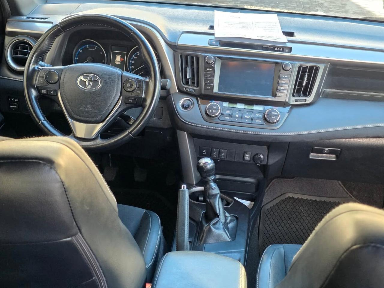 Toyota RAV 4 RAV4 2.0 D-4D 2WD Lounge