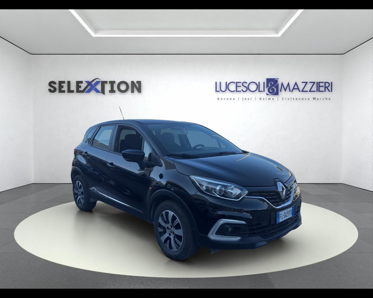RENAULT Captur 1ª serie - Captur dCi 8V 90 CV Start&Stop Energy Life