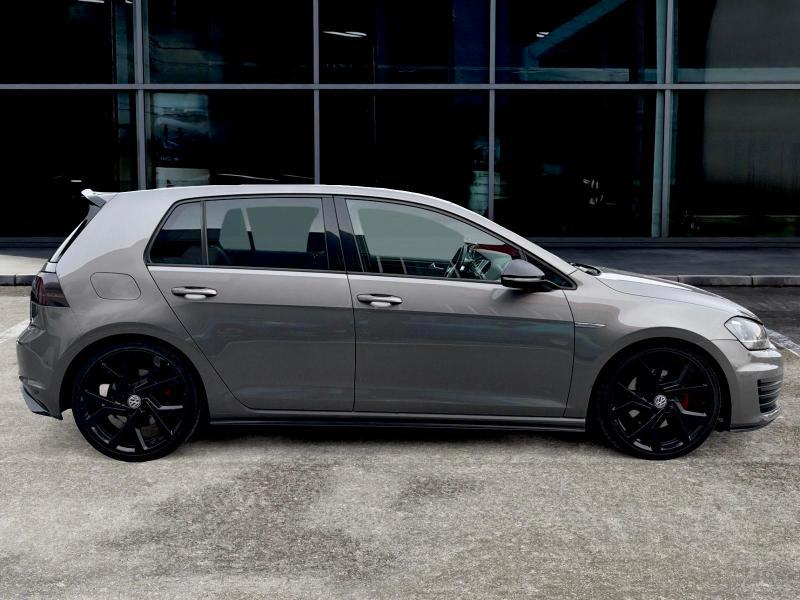 Volkswagen Golf 5 Porte 2.0 tdi 184 CV GTD