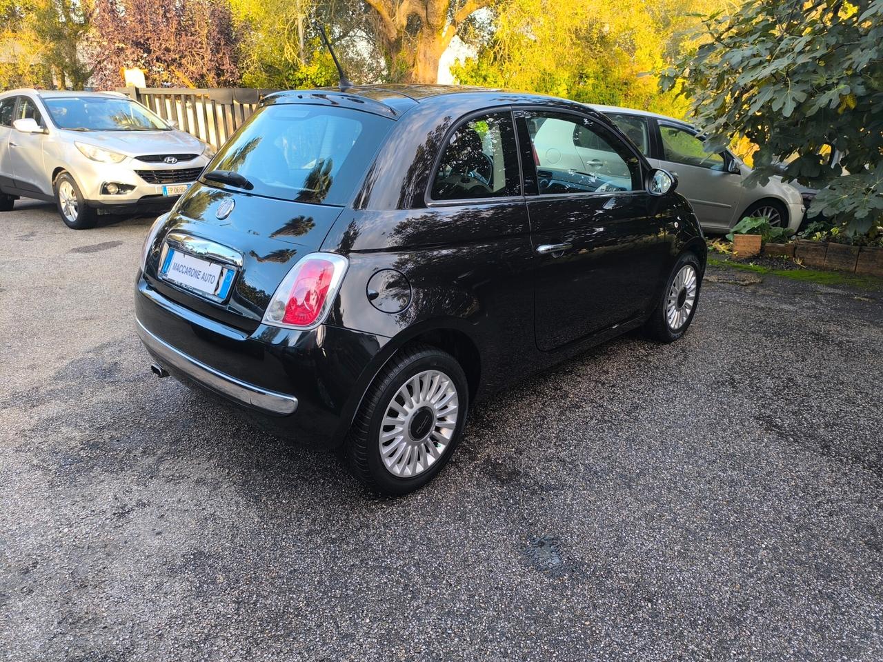 Fiat 500 1.3 Multijet 16V 95 CV Lounge