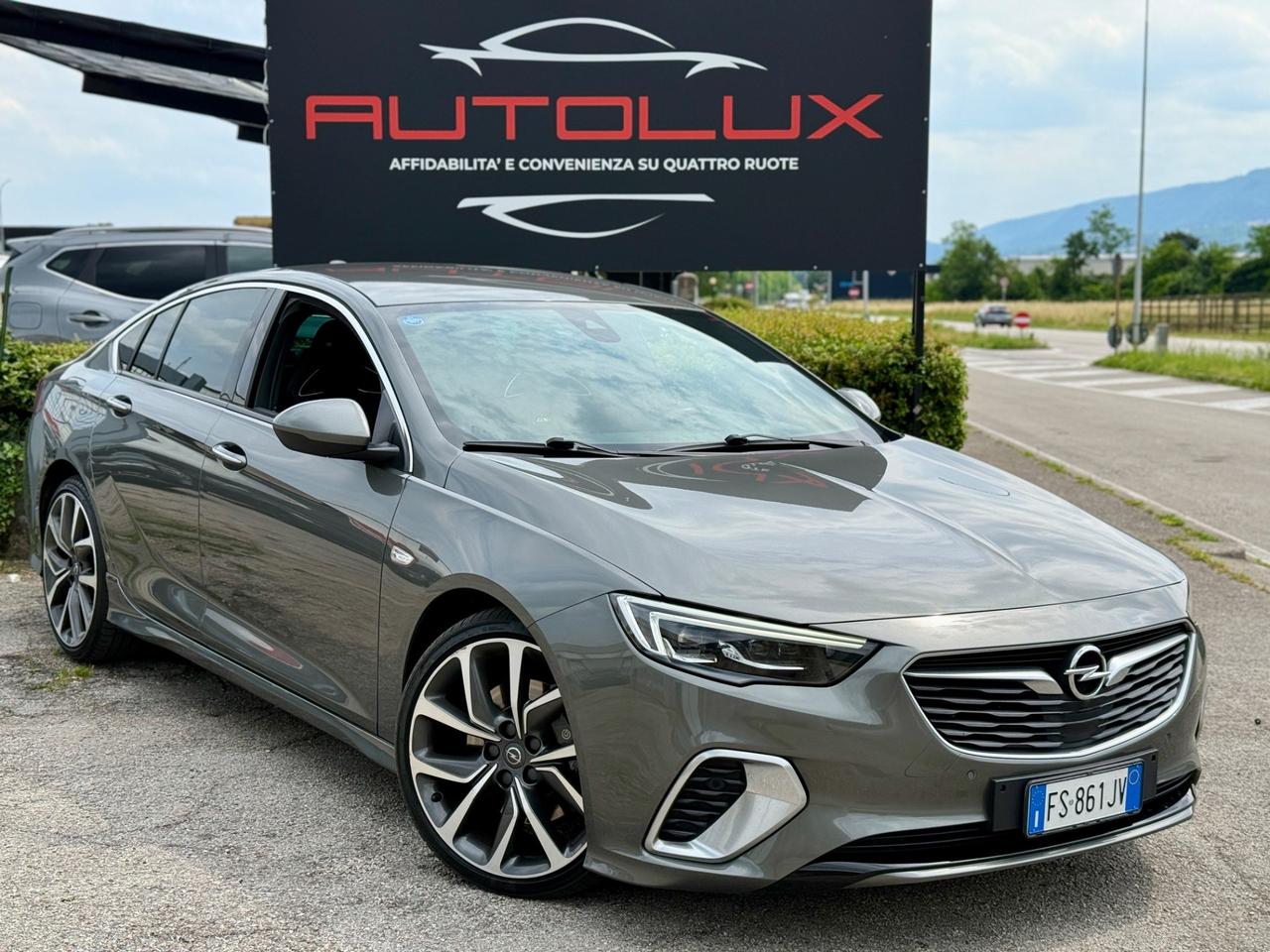 OPEL INSIGNIA 2.0 BiTurbo CDTI S&S AWD aut. Grand Sport GSi