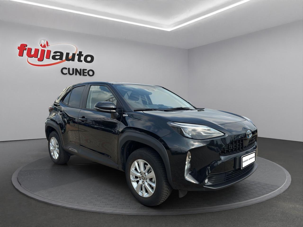 Toyota Yaris Cross 1.5h Business fwd 116cv e-cvt