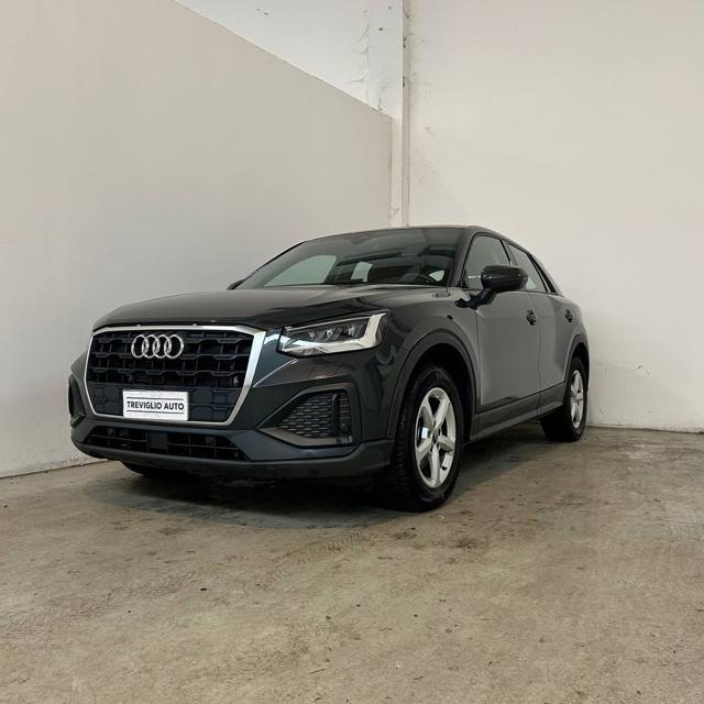 AUDI Q2 35 TFSI Business S-tronic