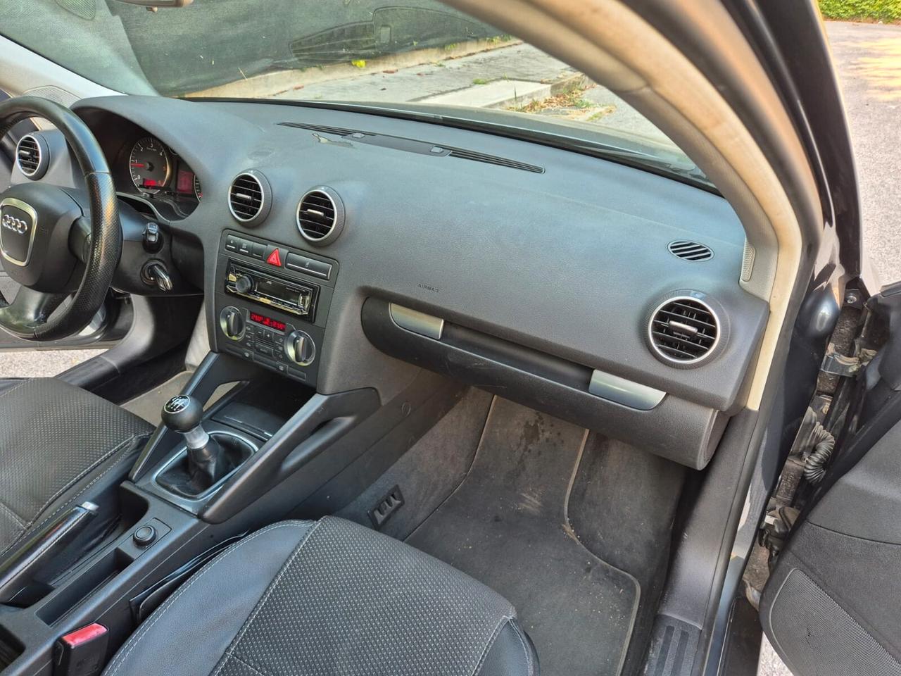 Audi A3 2.0 TDI F.AP. Ambition