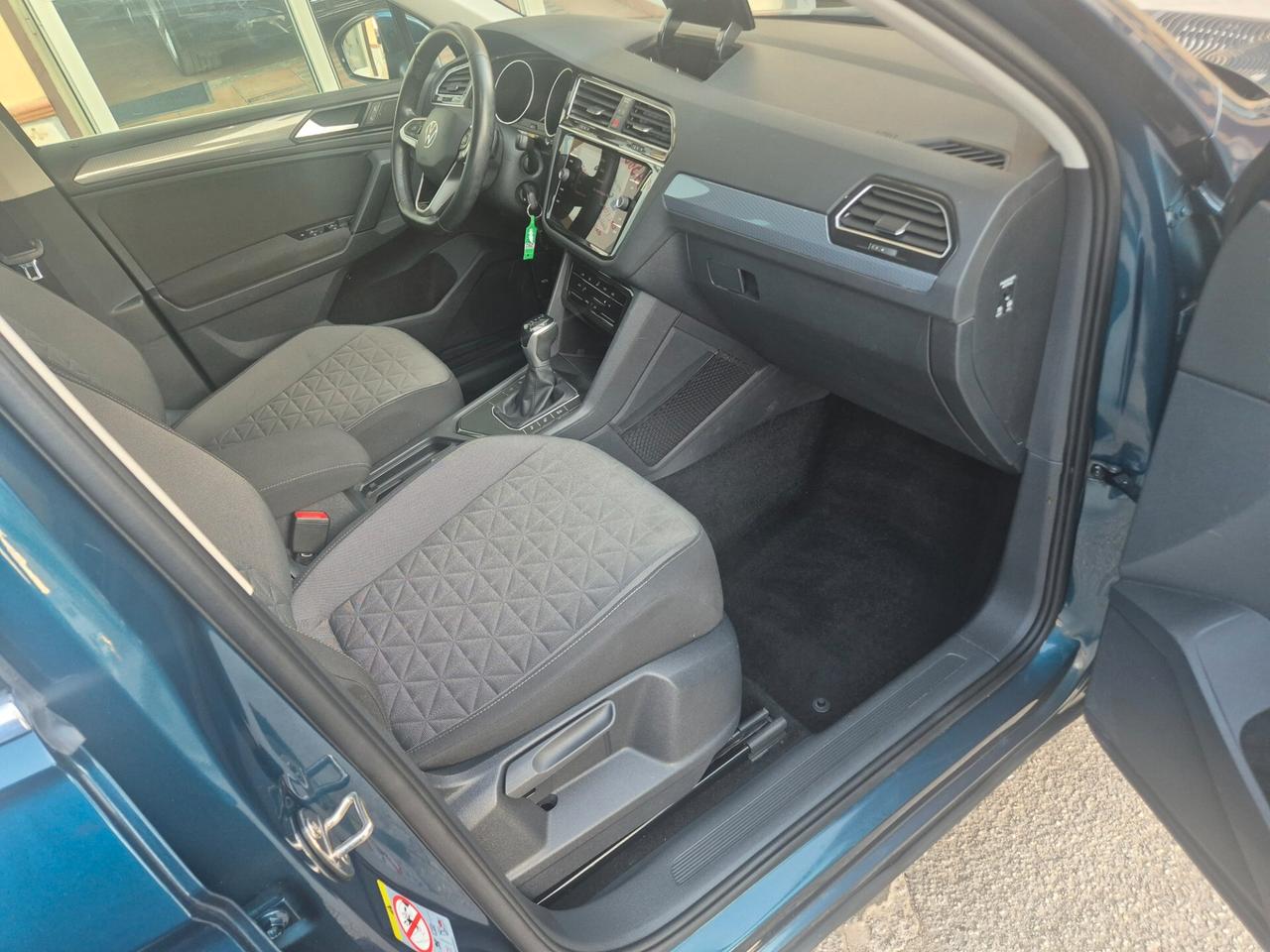 VW TIGUAN 2.0 TDI 150 CV ANNO 2021 KM 48000 CERTIFICATI