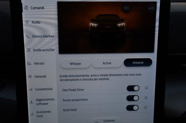 FORD Mustang Mach-E Standard Range 269 CV *TETTO PANORAMA*TECH PACK+*