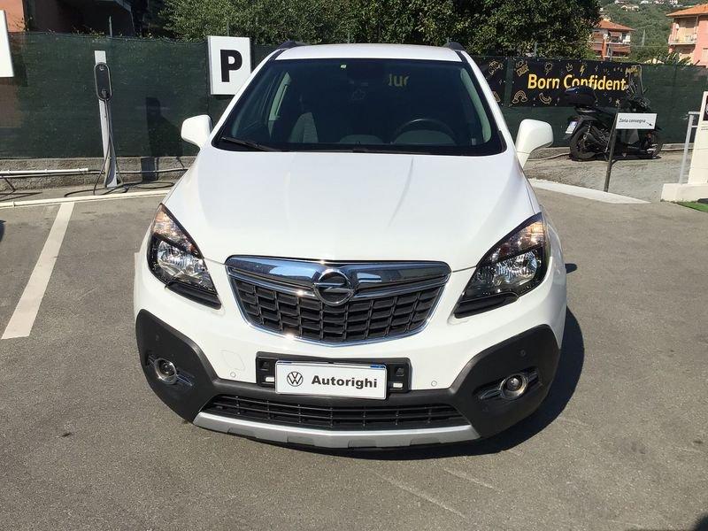 Opel Mokka 1.7 CDTI Cosmo 130cv 4x2 AT6