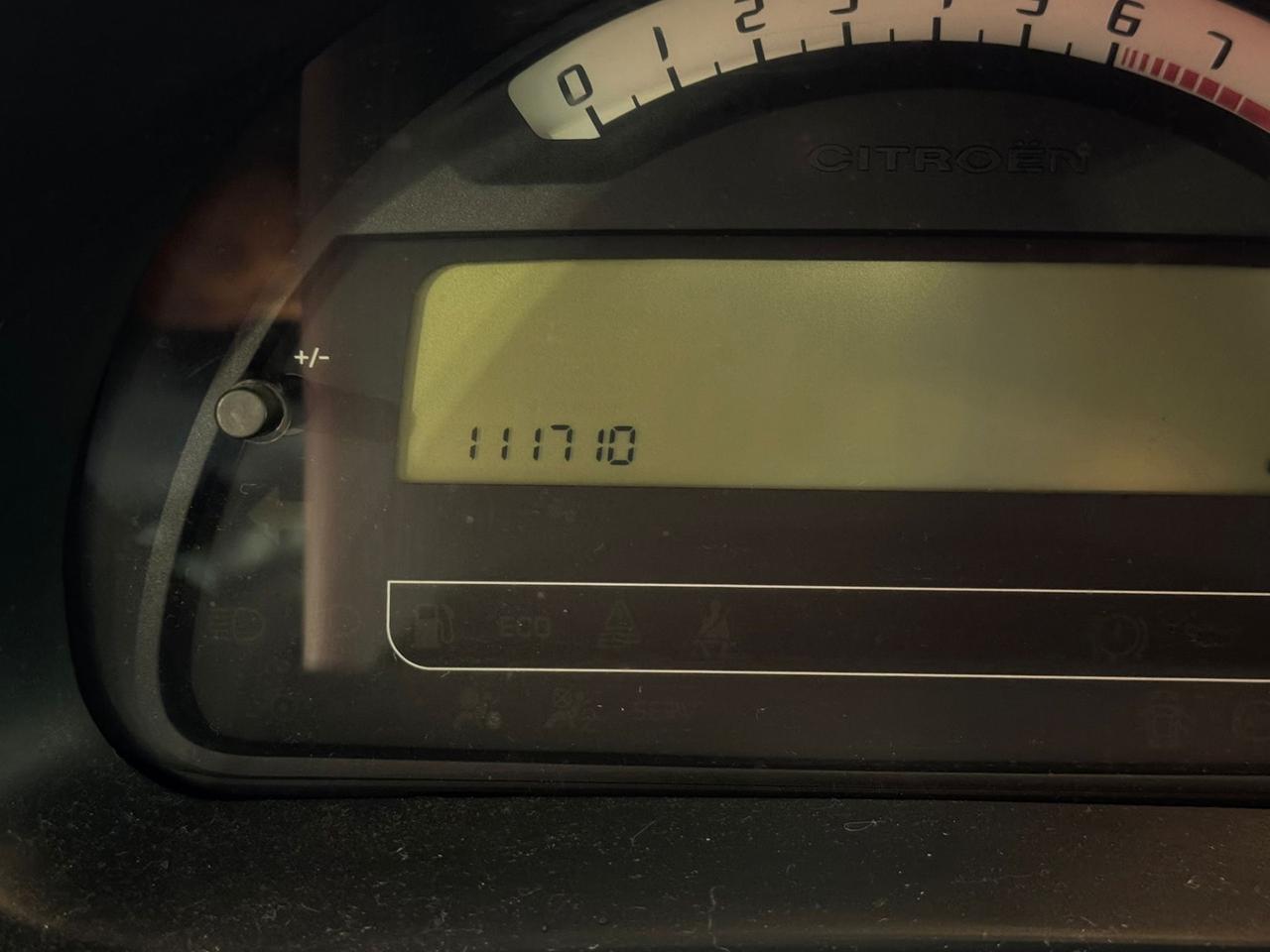 Citroen C2 1.4 Excite VTR SI NEOPATENTATI