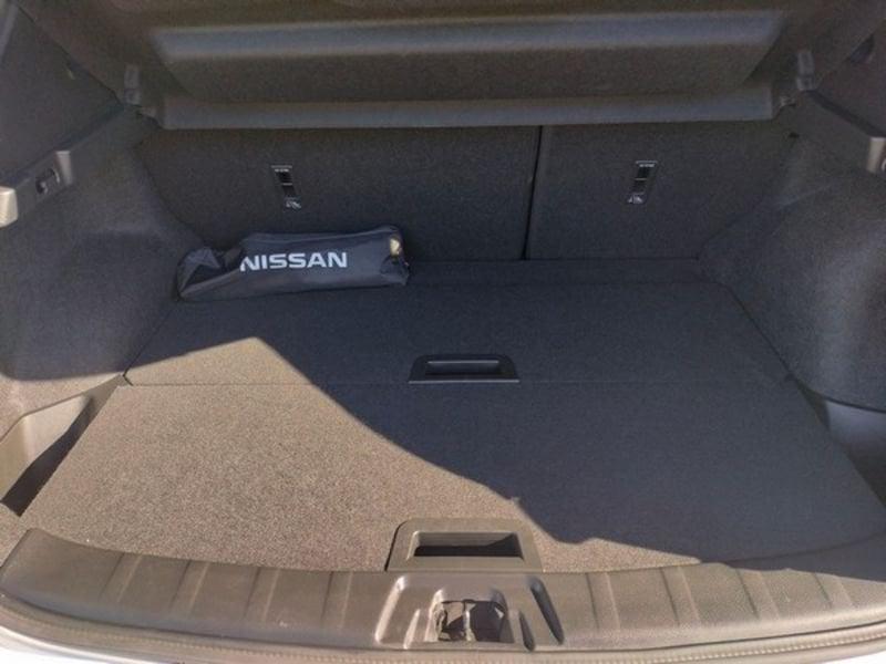 Nissan Qashqai Qashqai 1.5 dCi 115 CV DCT Tekna+ Dynamic standard , Pelle!