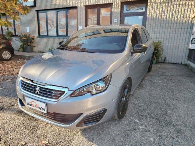 PEUGEOT 308 BlueHDi 180 S&S EAT6 SW GT PREZZO REALE - EURO 6B