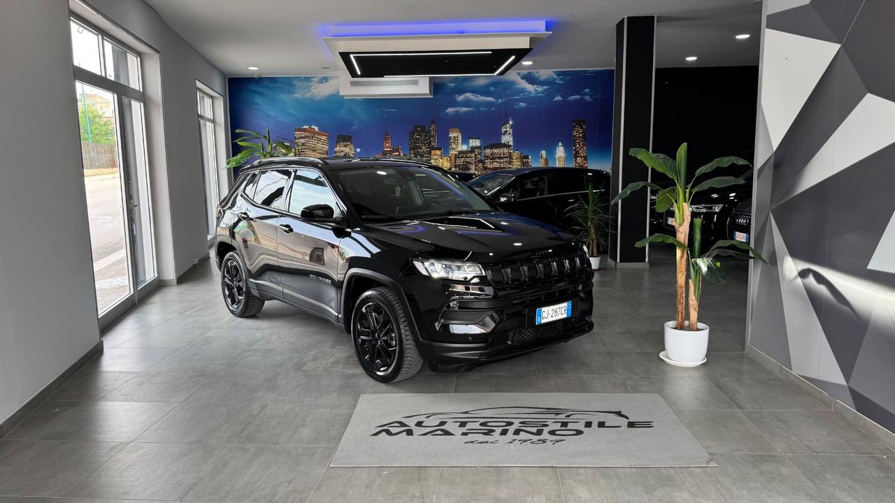 Jeep Compass 1.6 Multijet II 2WD Night Eagle-2022