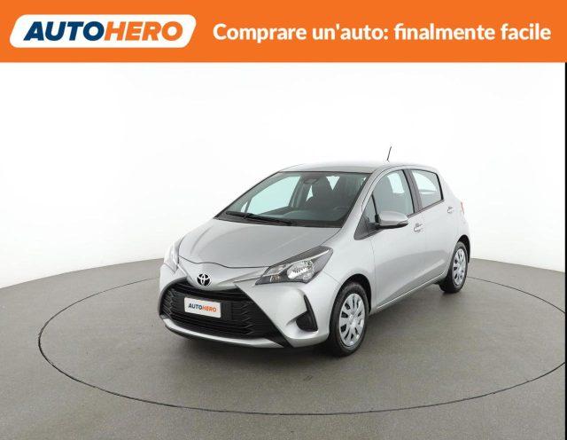 TOYOTA Yaris 1.0 72 CV 5 porte Cool