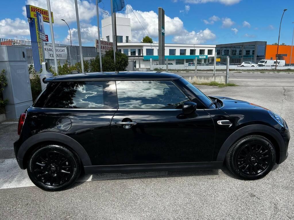 Mini One 1.5 TwinPower Turbo One Baker Street