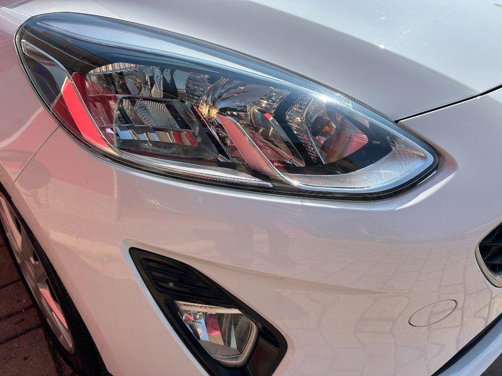 Ford Fiesta 1.5 EcoBlue 5 porte Business