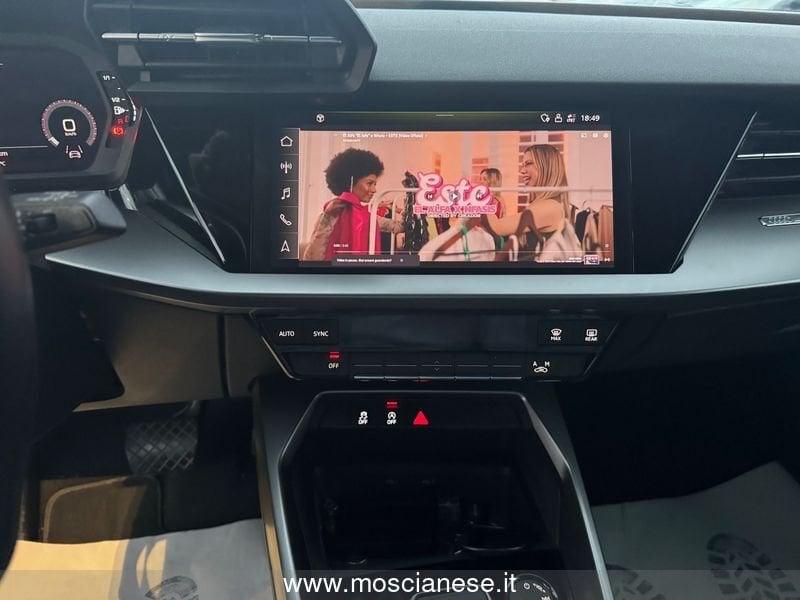 Audi A3 A3 SPB 35 TDI S tronic Business Advanced