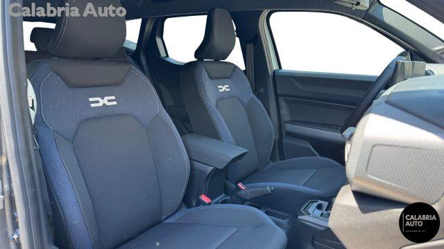 DACIA Duster Eco-G 120 CV auto Expression