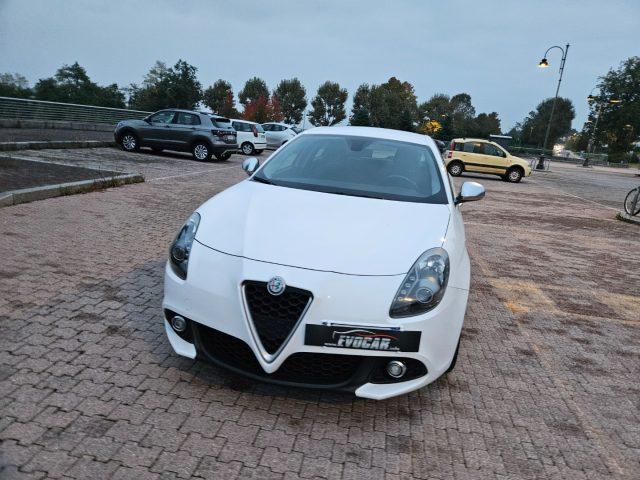 ALFA ROMEO Giulietta 120 CV Super tasso 0