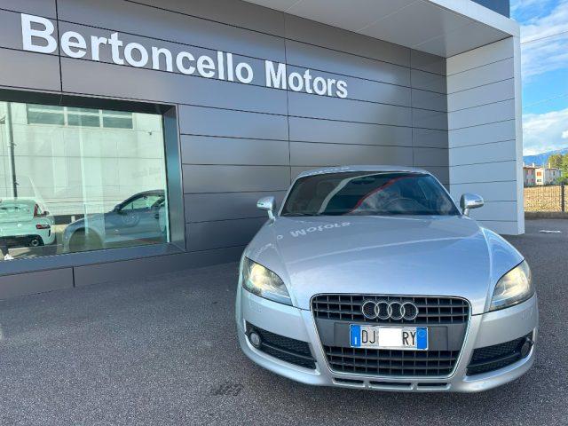 AUDI TT Coupè 2.0 TFSI 200cv S-TRONIC CERCHI OZ-PELLE-LED