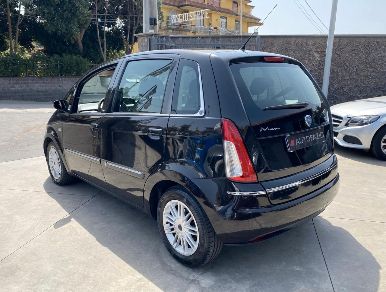Lancia MUSA 1.6 Multijet Oro