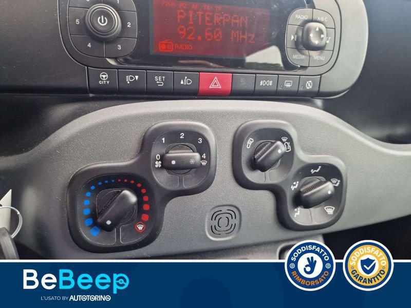 FIAT Panda 1.2 LOUNGE S&S 69CV MY19