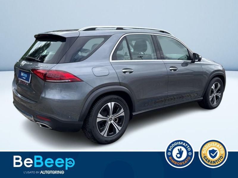 Mercedes-Benz GLE 350 DE PHEV (E EQ-POWER) SPORT 4MATIC AUTO