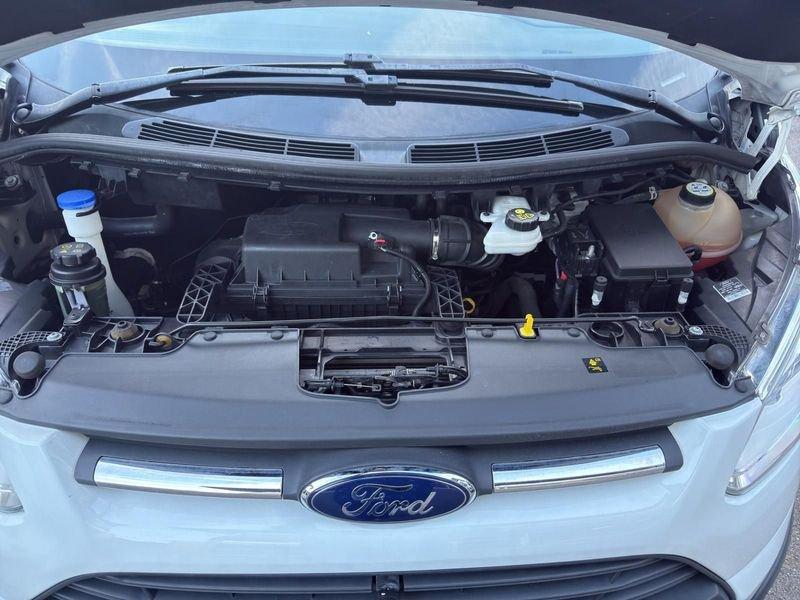 Ford Transit Custom Transit Custom Van 270 PC/TN 2.2 TDCi 125cv 6m Trend + iva22%