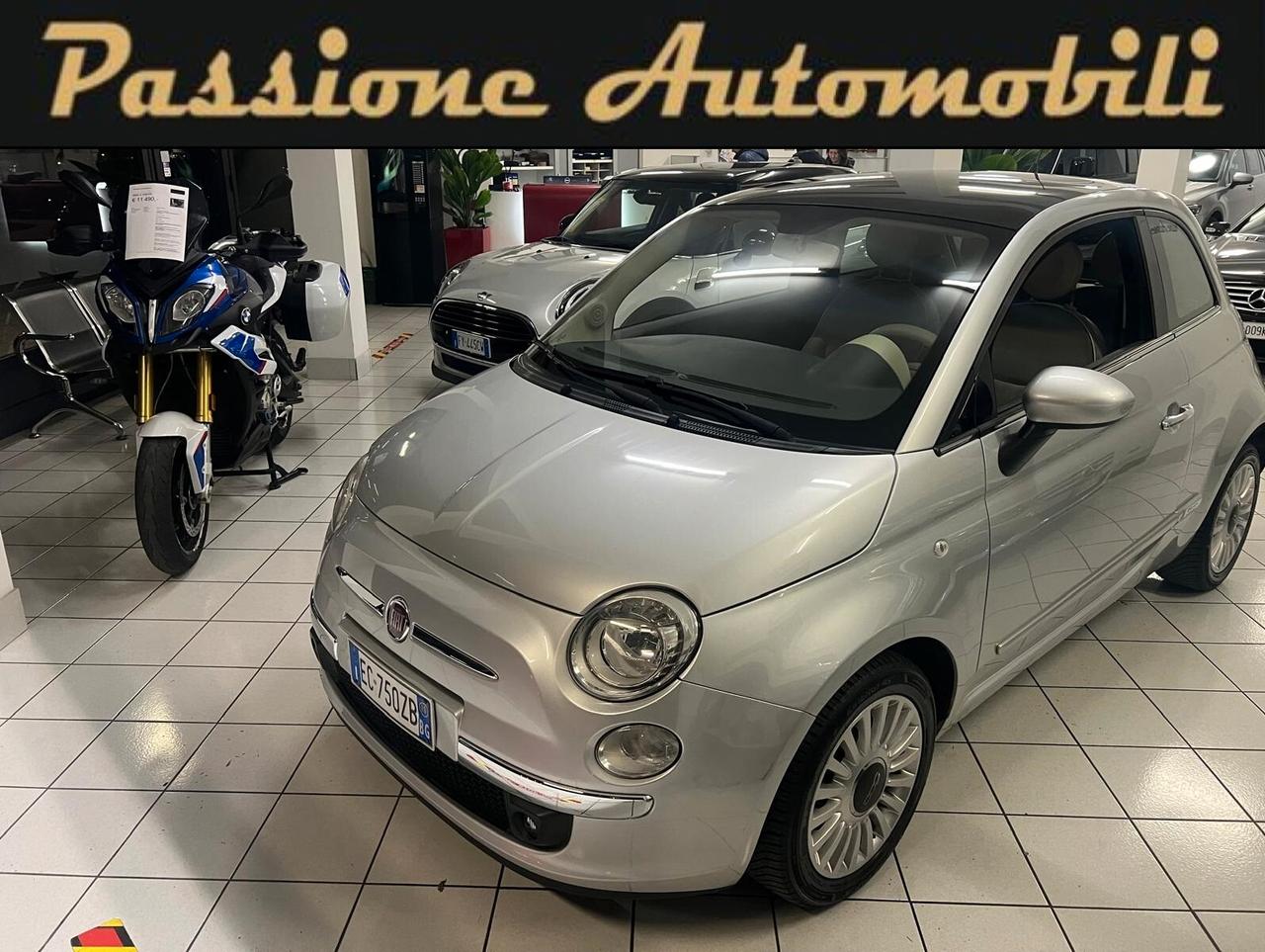 Fiat 500 1.2 Lounge