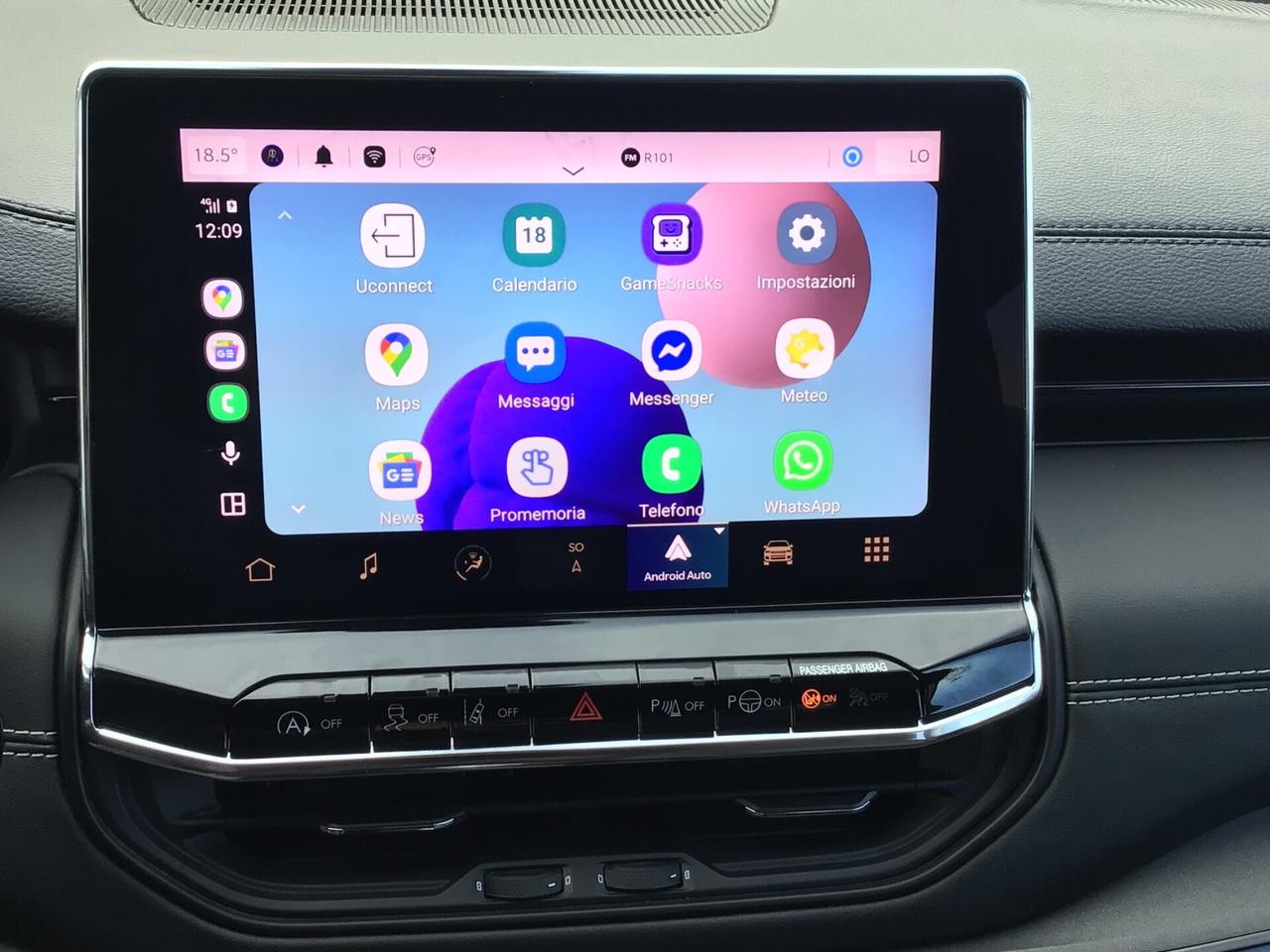 Jeep Compass 1.6 Multijet II 130Cv S Full Optional