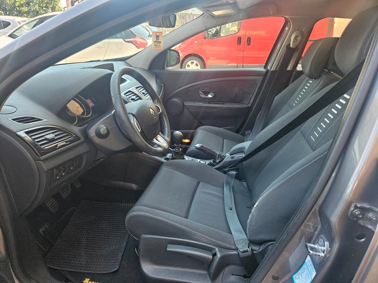 Renault Mégane 1.5 dCi Attractive 2011