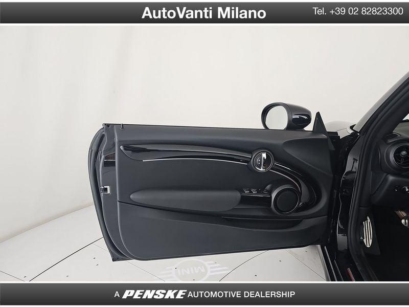 MINI Mini Mini Cabrio 2.0 JCW JCW auto