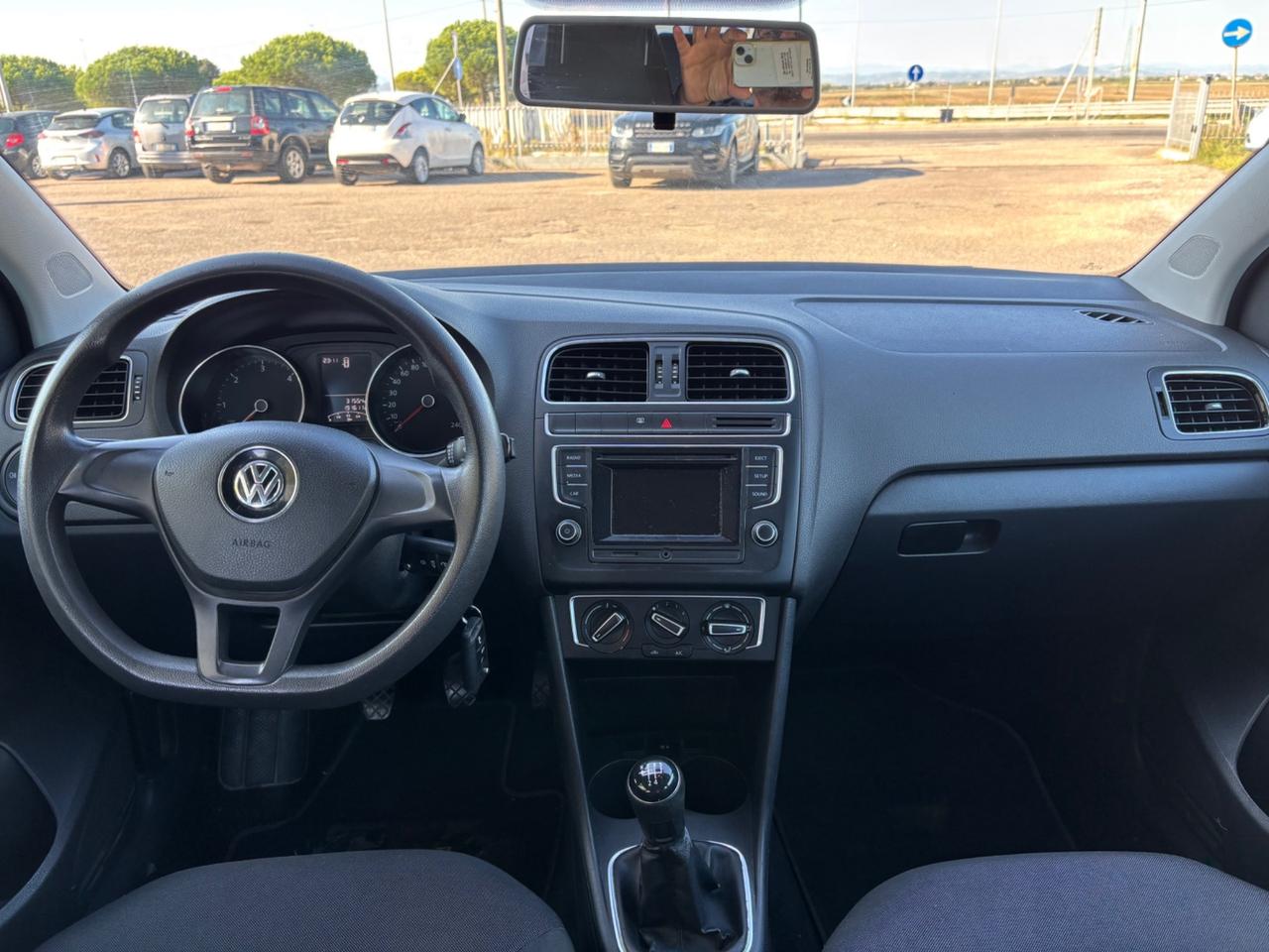 Volkswagen Polo 1.4 TDI 5p. Trendline BlueMotion Technology