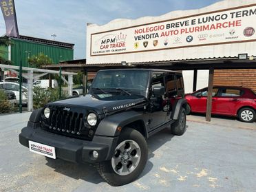 Jeep Wrangler Unlimited 2.8 CRD DPF Rubicon Auto