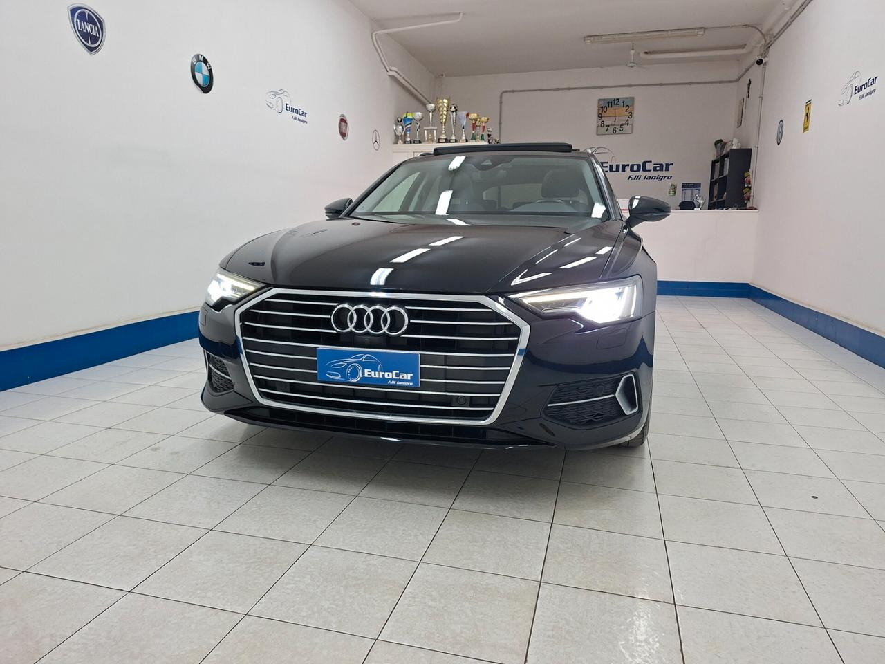 Audi A6 Avant 40 TDI 2.0 204cv MHEV S tronic Business Sport