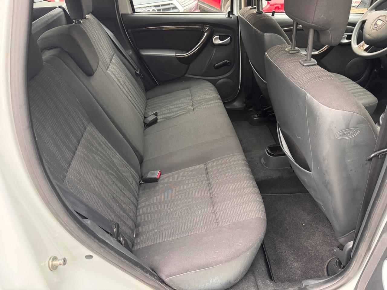 Dacia Duster 1.5 dCi 110CV 4x4 garanzia 12 mesi