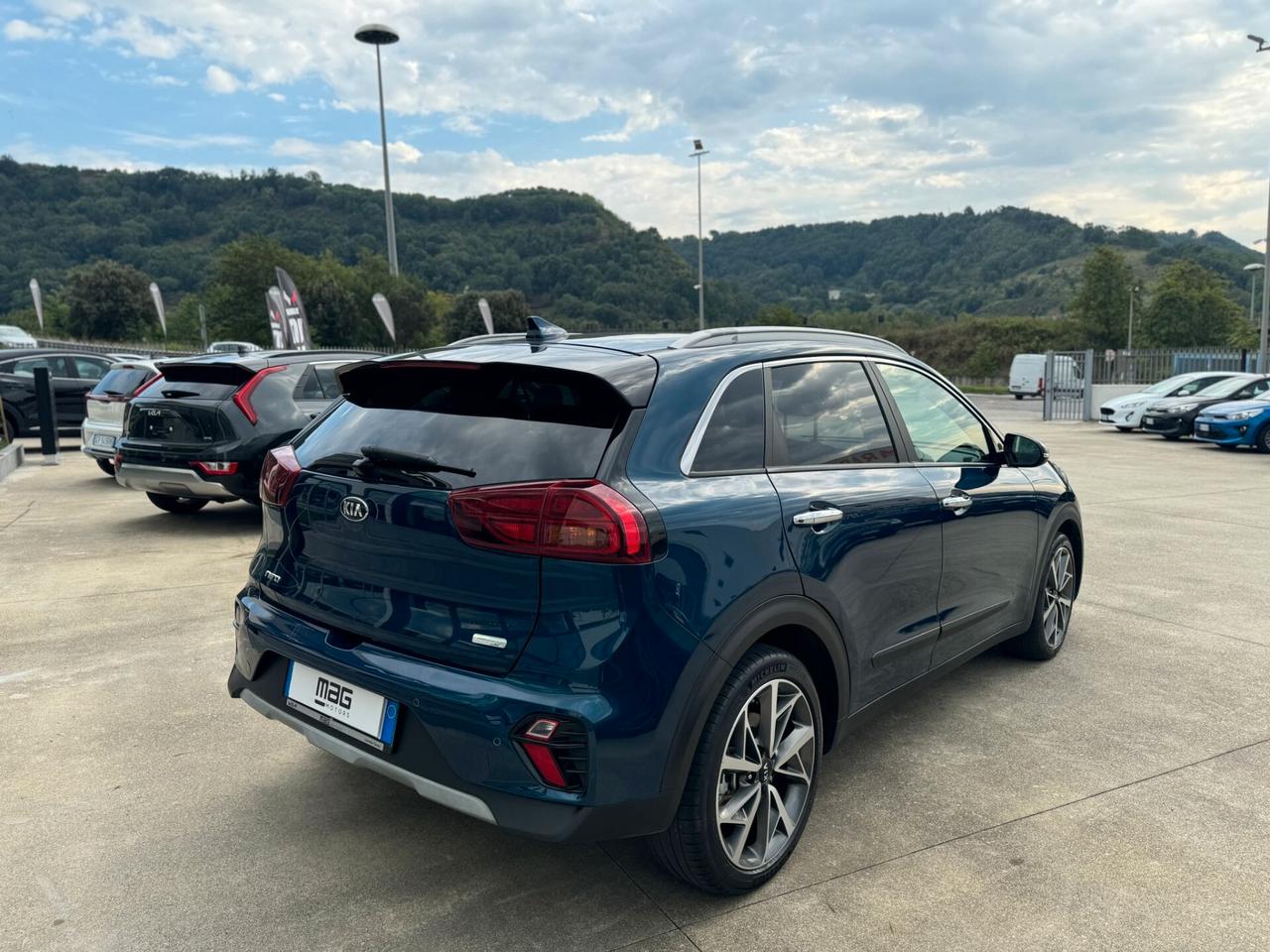 Kia Niro 1.6 GDi DCT HEV Style