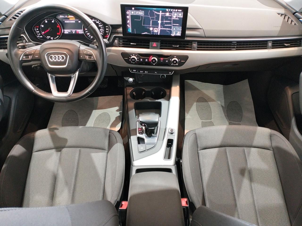 Audi A4 Avant 35 2.0 tdi mhev 163cv s-tronic *IVA ESPOSTA*