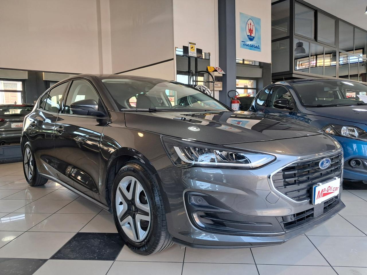 Ford Focus 1.5 EcoBlue 120 cv aut. 5p. Business