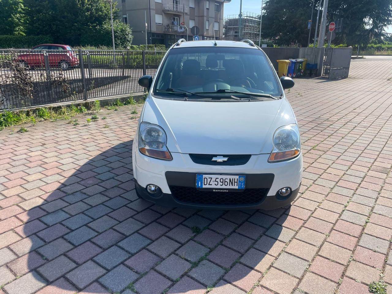 Chevrolet Matiz 800 SE Planet GPL / benzina Eco Logic