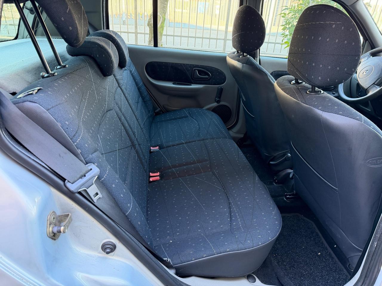 Renault Clio 1.2 cat 5 porte ok neopatentati