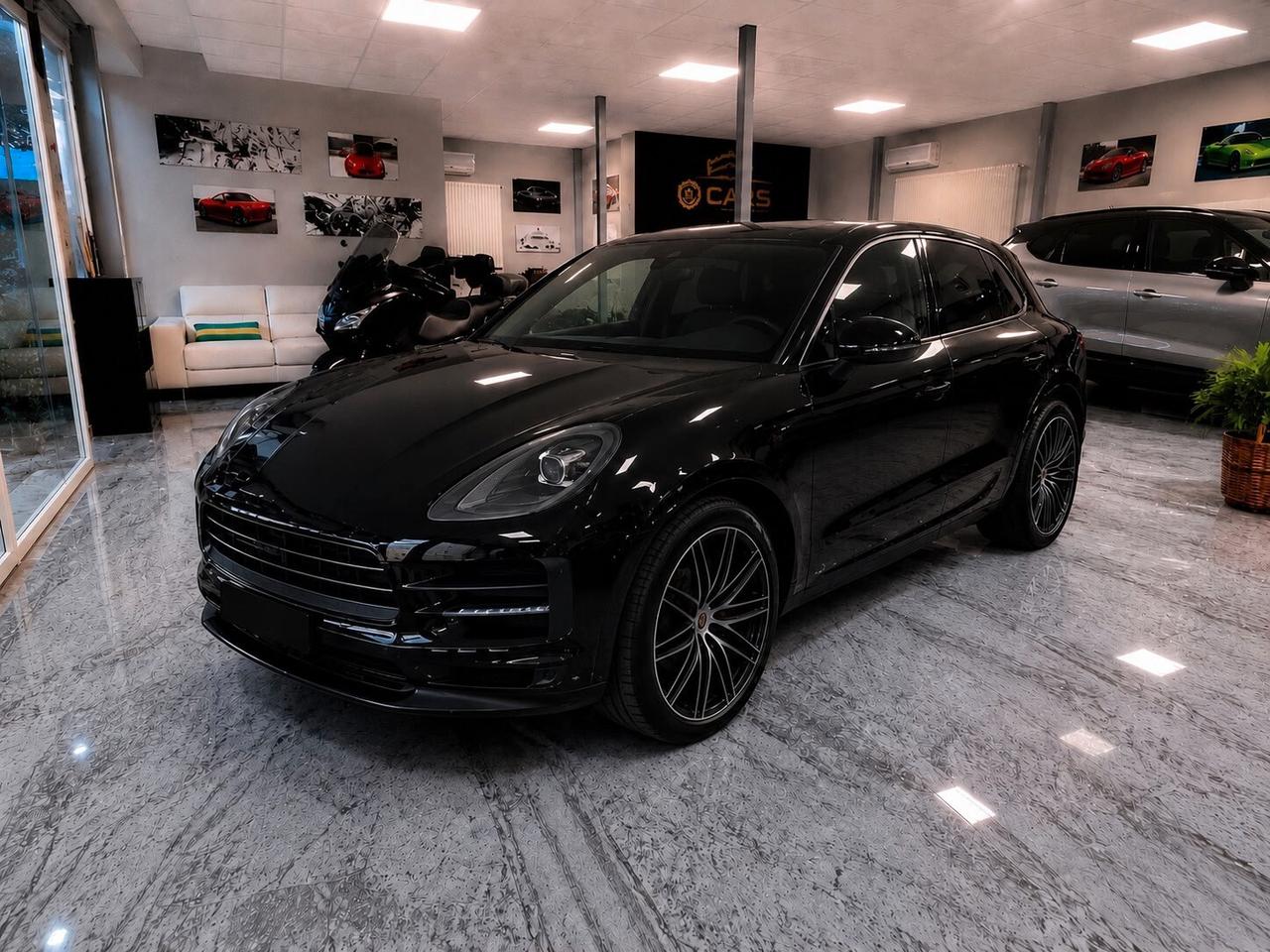 Porsche Macan 3.0 S - 2020