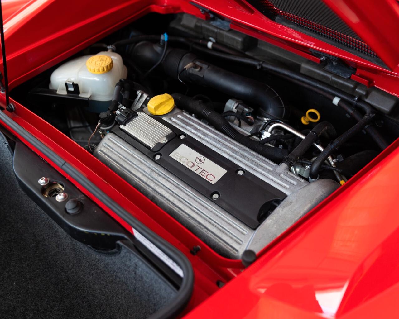 Opel Speedster 2.2 – 10.000 km – Progetto Pista – Eltech