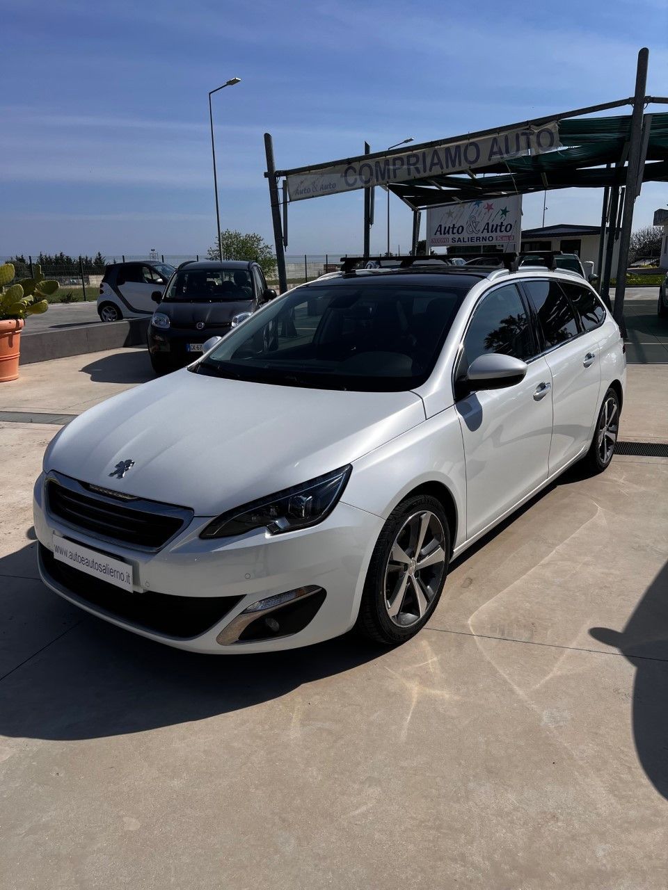 Peugeot 308 BlueHDi 150 S&amp;S SW Allure