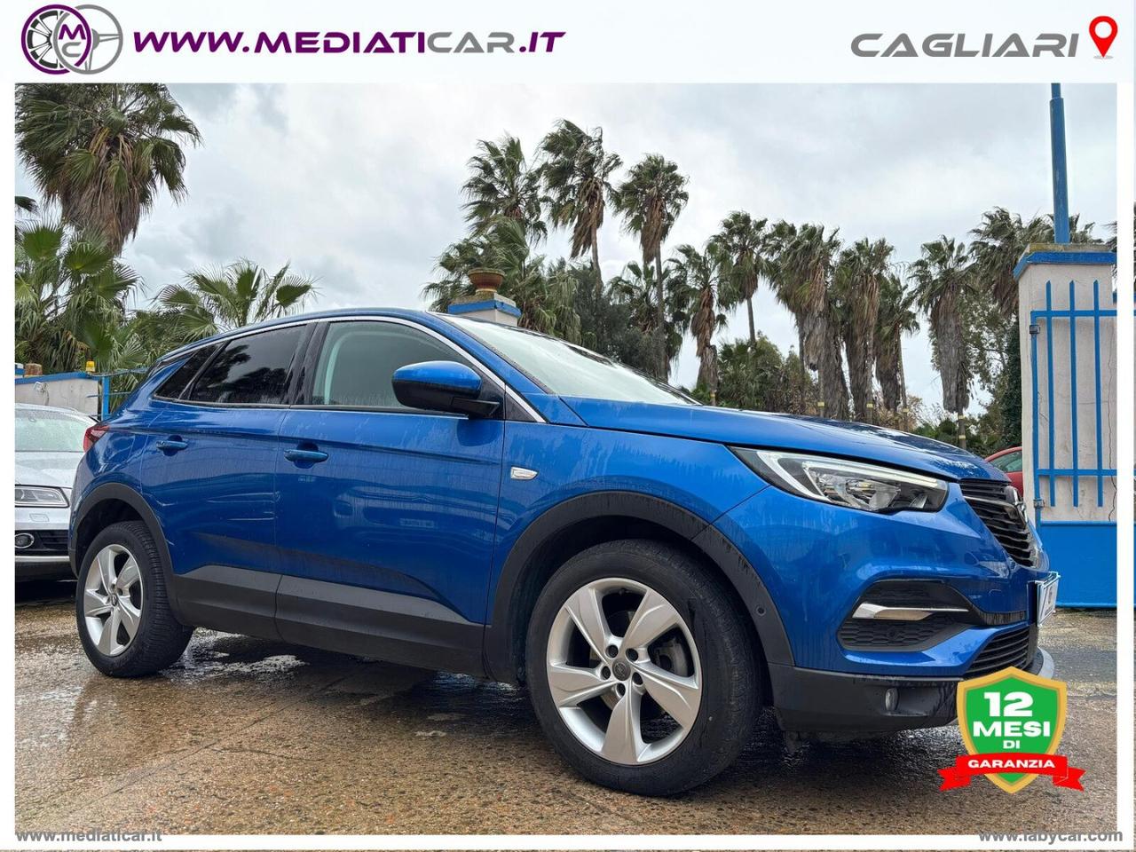 OPEL Grandland X 1.5 D Ecotec S&S Innovation