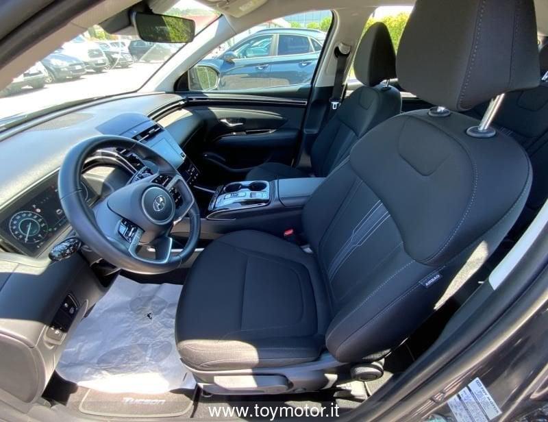 Hyundai Tucson 3ª serie 1.6 HEV aut. XTech