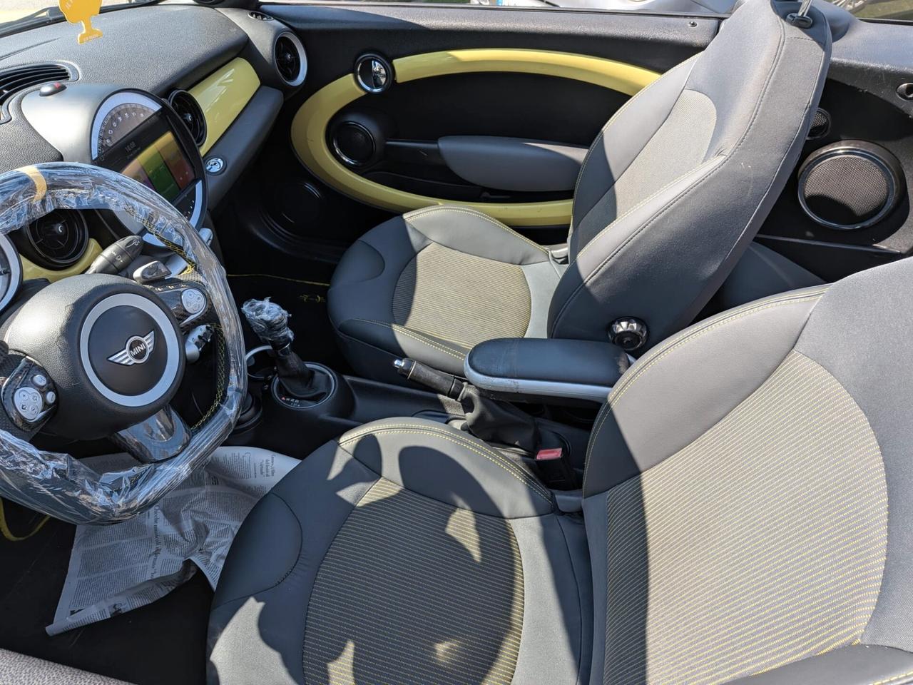 Mini Cooper S CABRIO 1.6 16V NAVIGATORE NORDITA